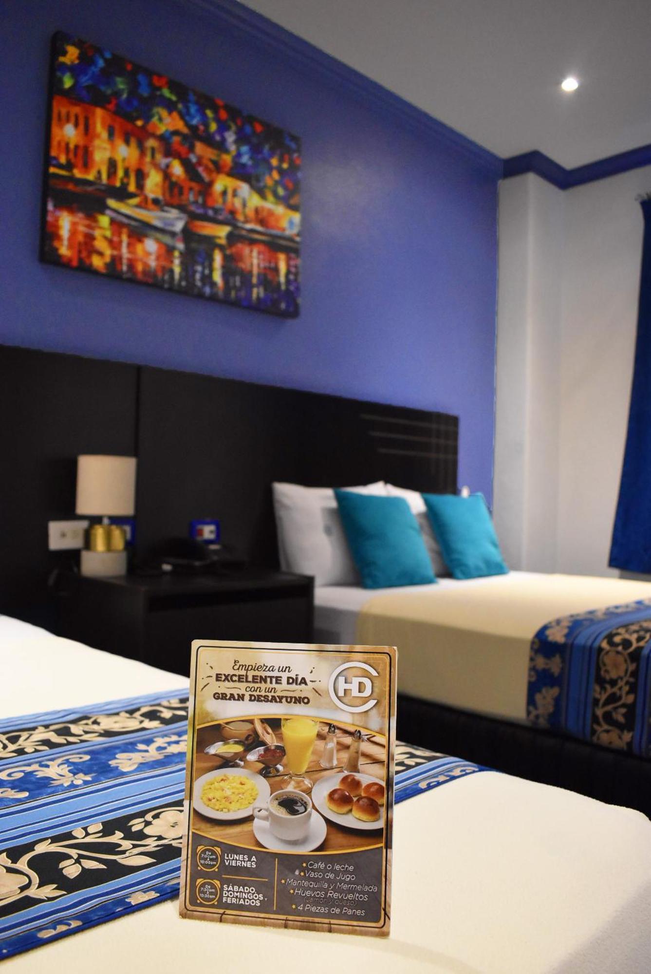 Hotel Del Centro Guayaquil Ngoại thất bức ảnh