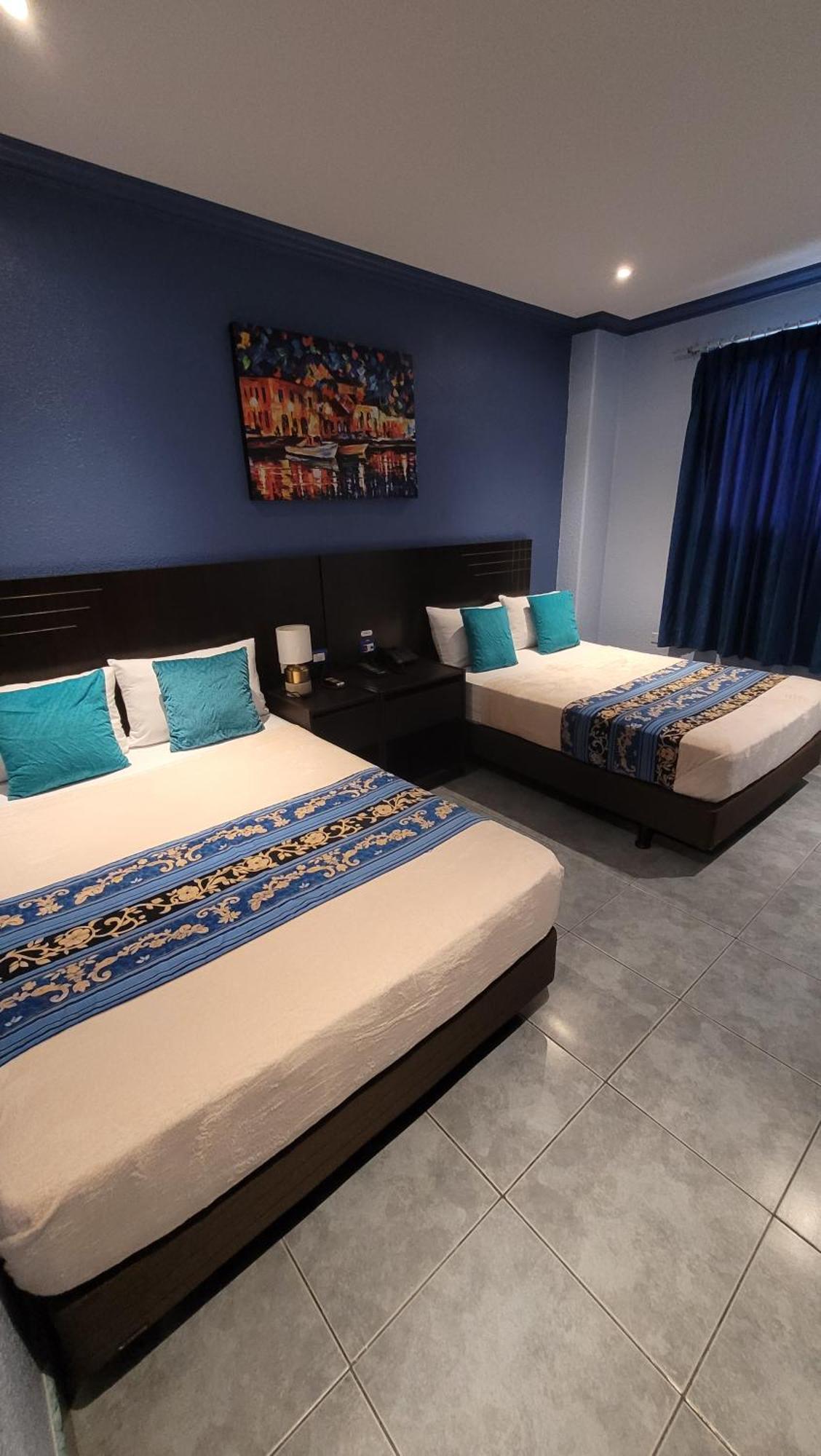 Hotel Del Centro Guayaquil Ngoại thất bức ảnh