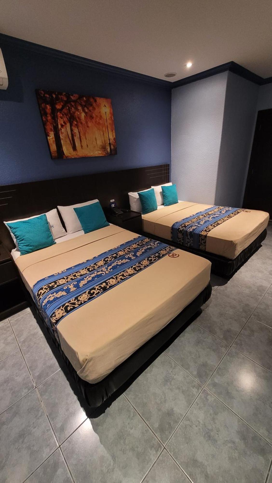 Hotel Del Centro Guayaquil Ngoại thất bức ảnh