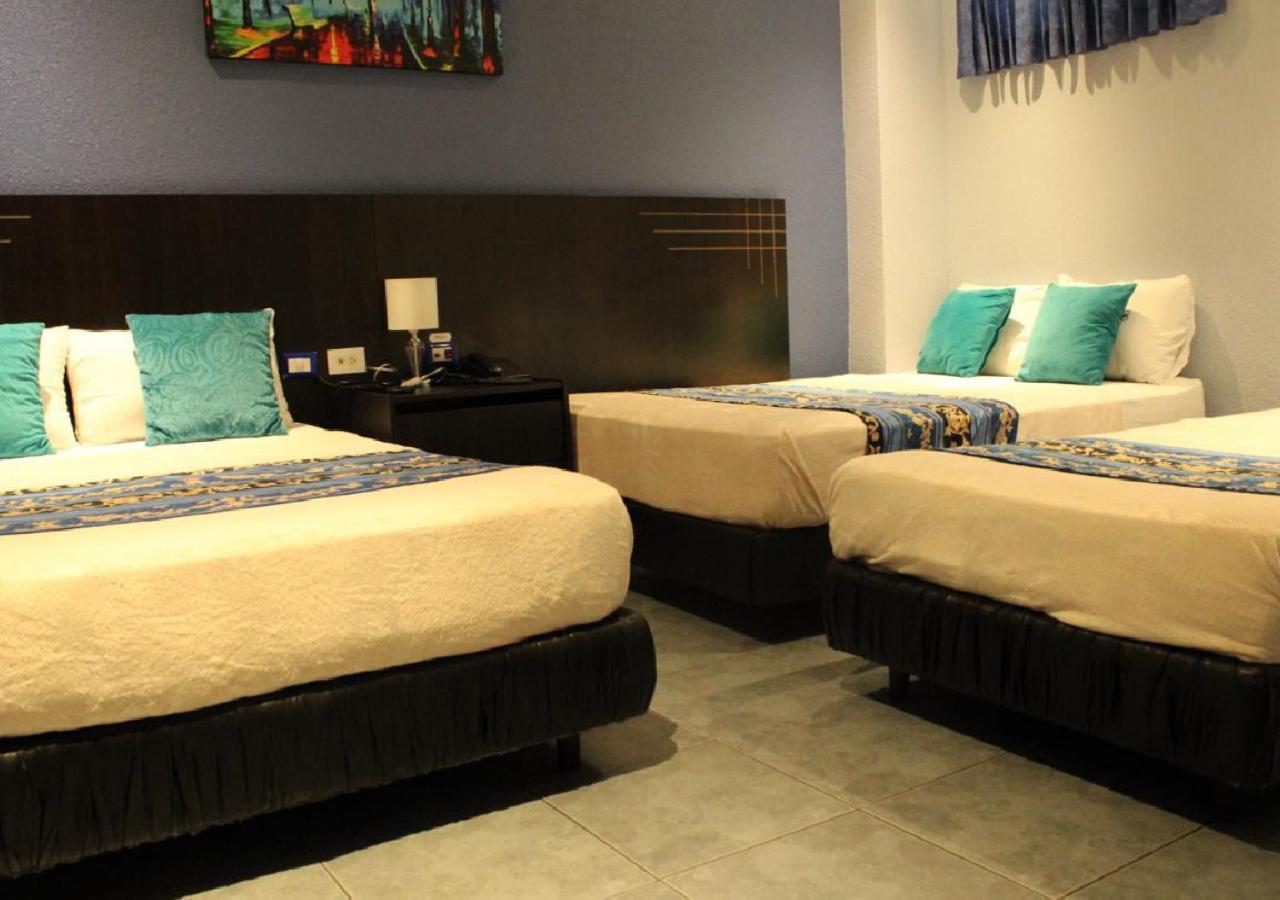 Hotel Del Centro Guayaquil Ngoại thất bức ảnh