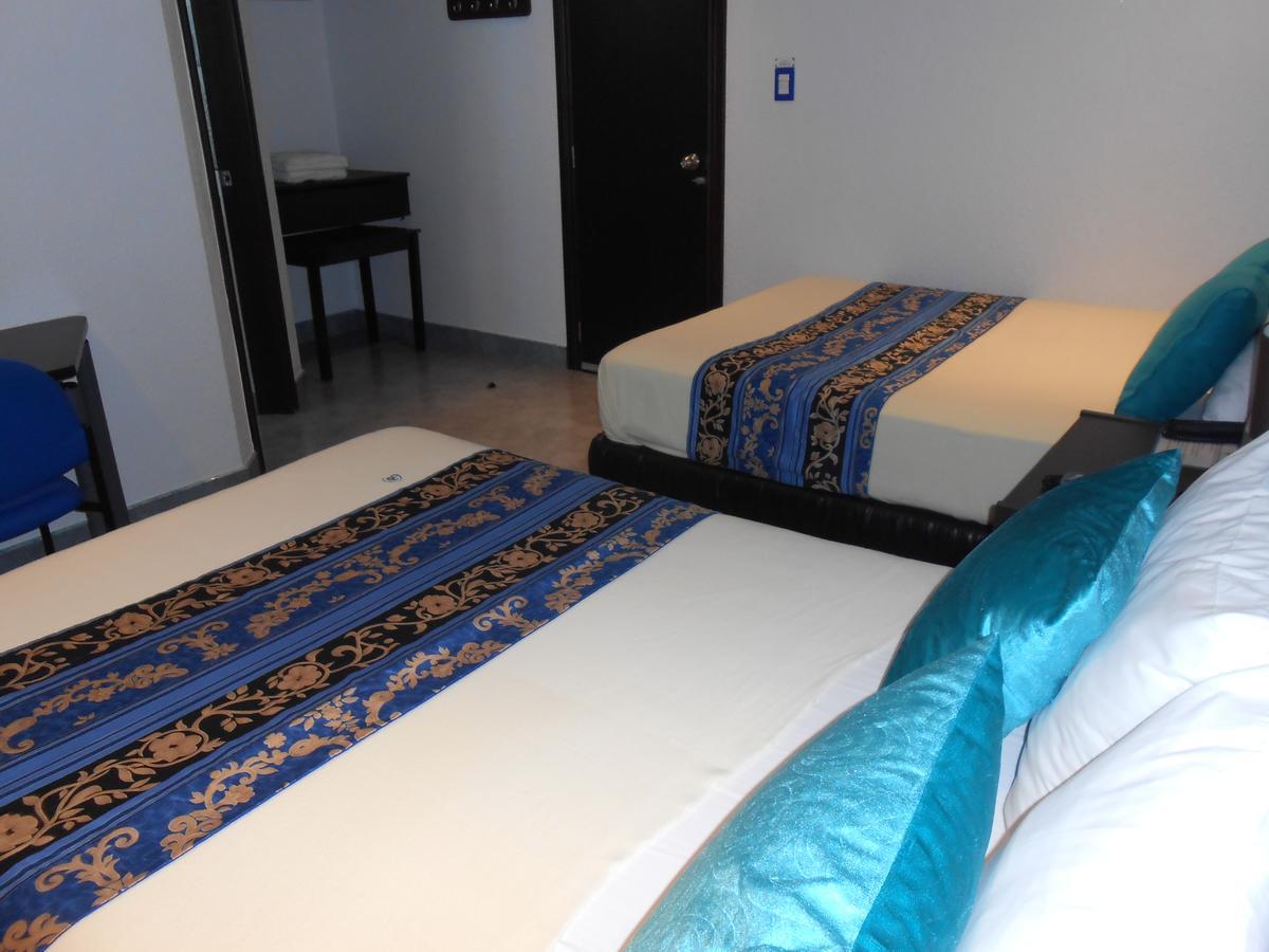 Hotel Del Centro Guayaquil Ngoại thất bức ảnh