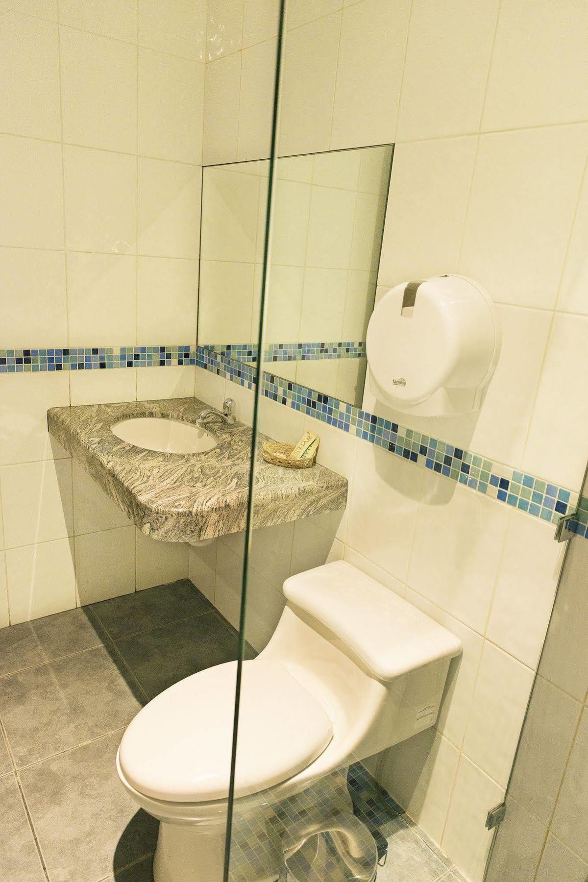Hotel Del Centro Guayaquil Ngoại thất bức ảnh