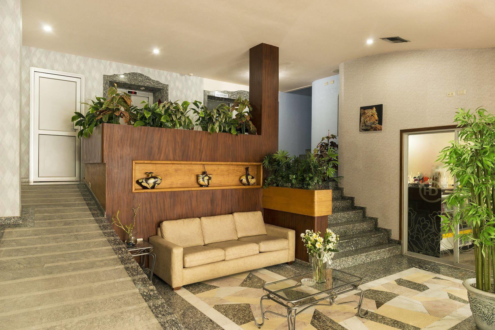 Hotel Del Centro Guayaquil Ngoại thất bức ảnh